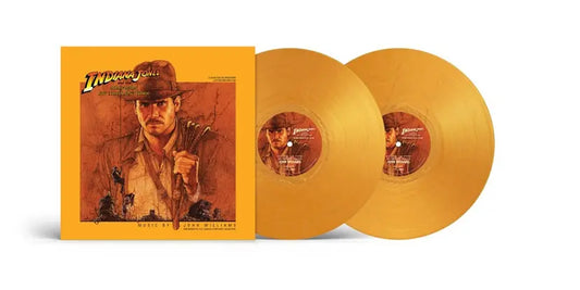 John Williams - Indiana Jones & the Raiders Of The Lost Ark