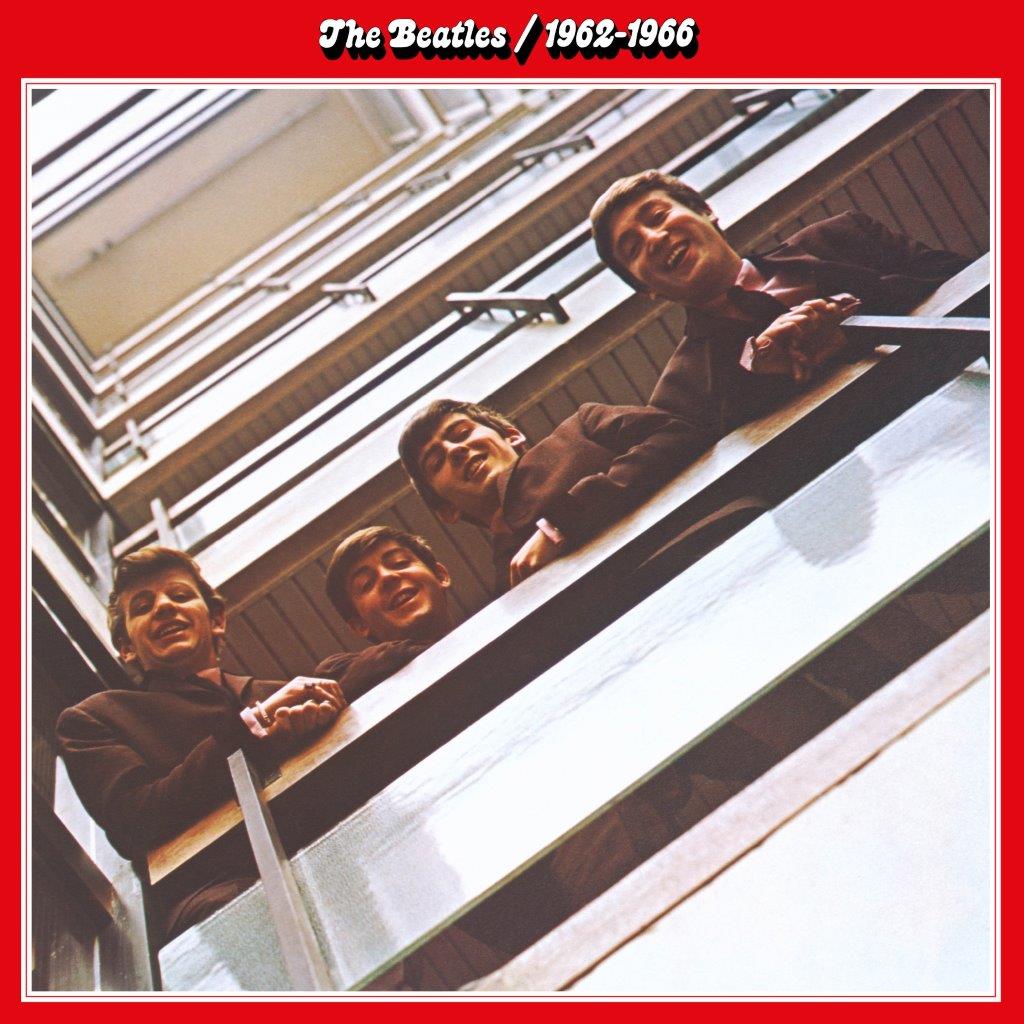 The Beatles - The Red Album 62-66