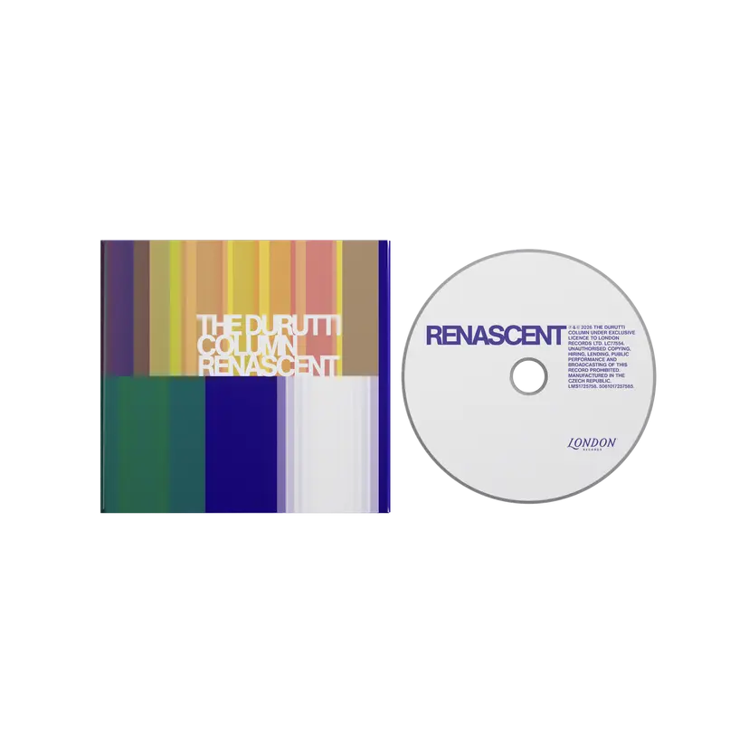 The Durutti Column - Renascent