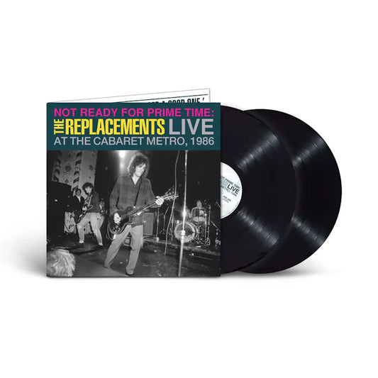 The Replacements - Not Ready for Prime Time: Live at the Cabaret Metro, Chicago, IL, January 11, 1986 (RSD24)