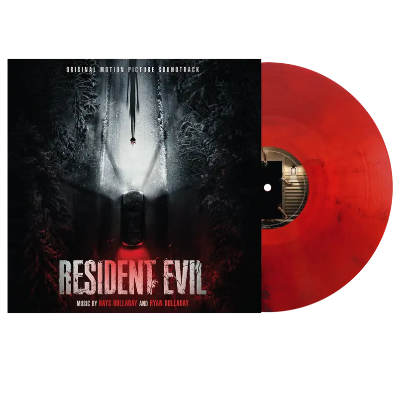 Hays Holladay and Ryan Holladay - Resident Evil (Original Motion Picture Soundtrack)
