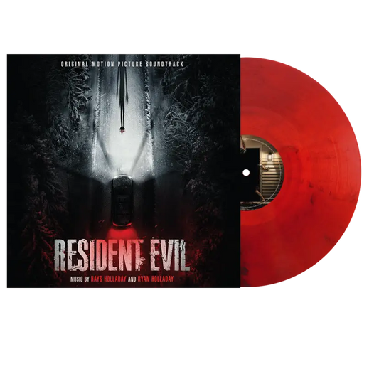 Hays Holladay and Ryan Holladay - Resident Evil (Original Motion Picture Soundtrack)