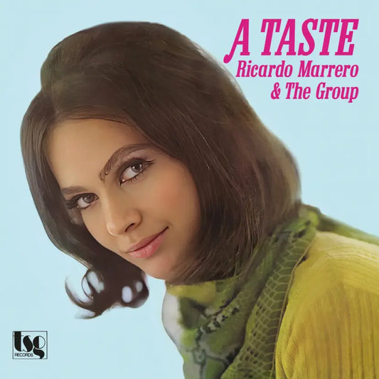 Ricardo Marrero and The Group - A Taste