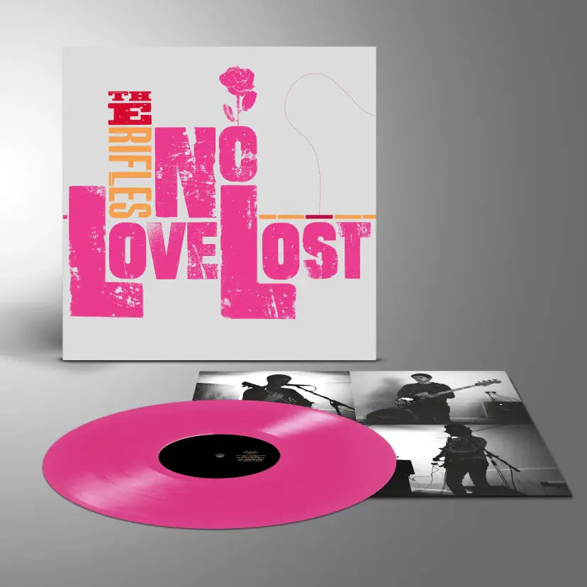 The Rifles - No Love Lost - 20th Anniversary