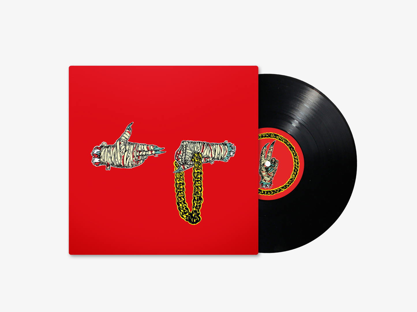 Run The Jewels - Run The Jewels 2 (Reissue)