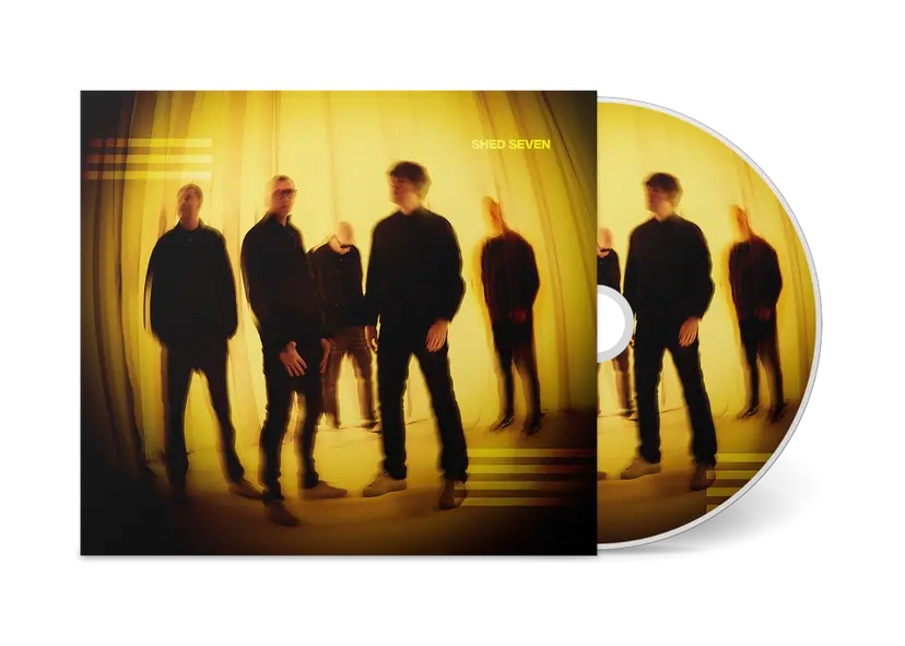 Shed Seven - Shed Seven