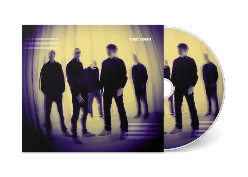 Shed Seven - Shed Seven