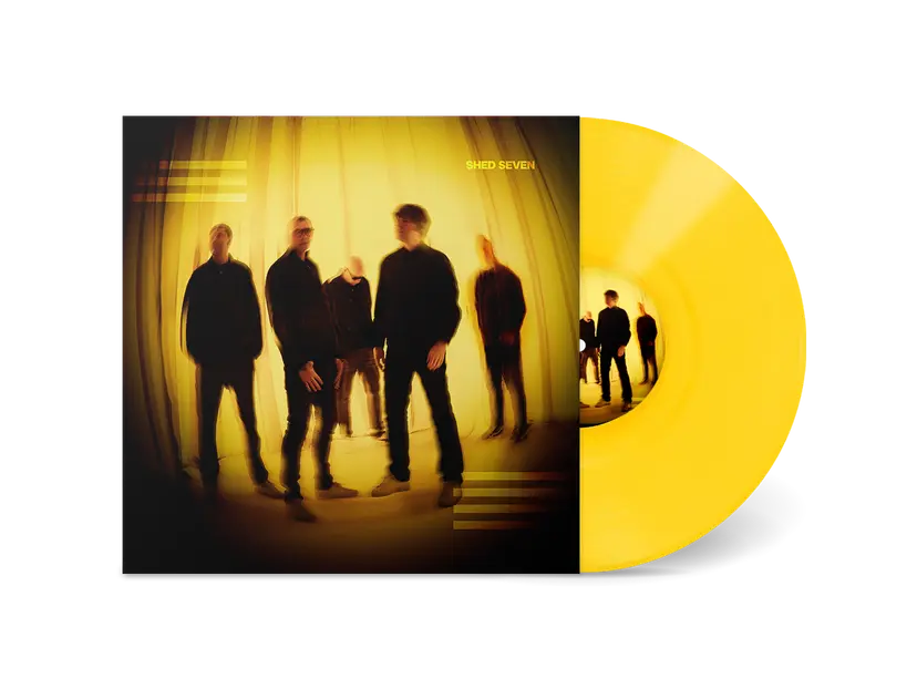 Shed Seven - Shed Seven