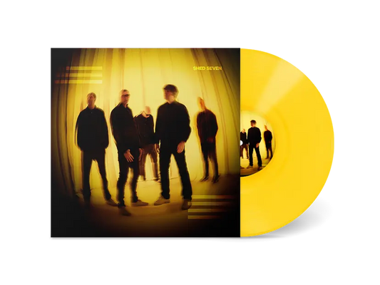 Shed Seven - Shed Seven