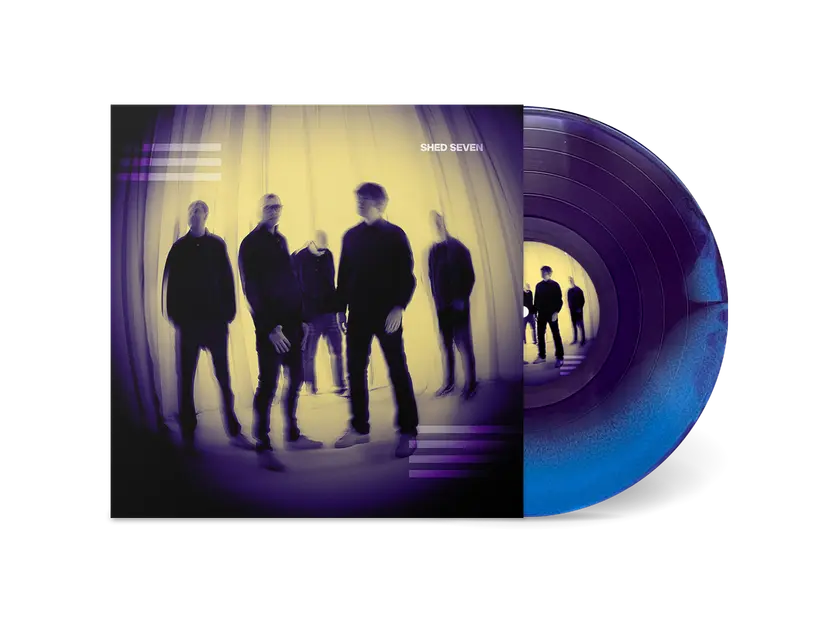 Shed Seven - Shed Seven