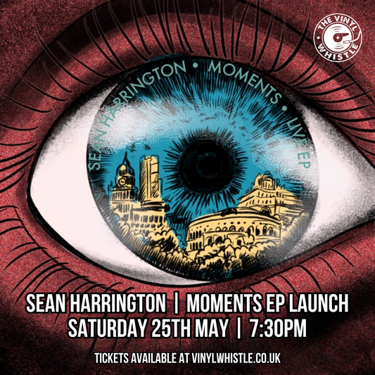 Sean Harrington | Sat 25th May | 7:30pm