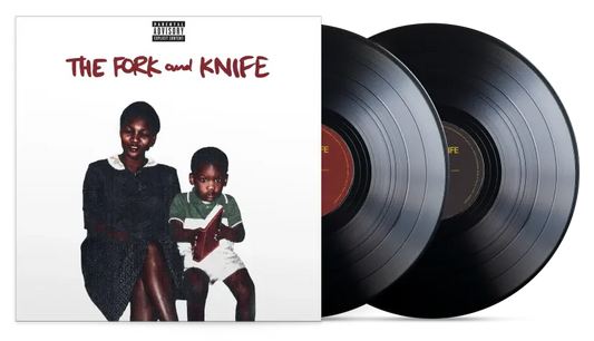 Skepta - The Fork and Knife