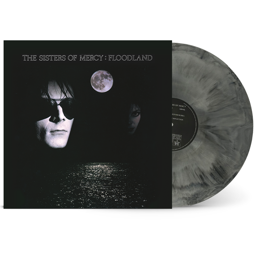 The Sisters Of Mercy - Floodland (NAD24)