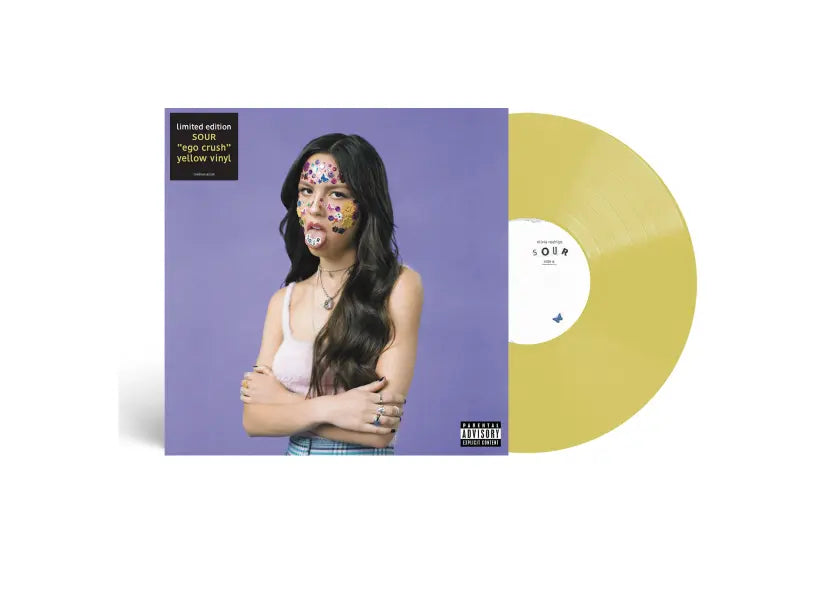 Olivia Rodrigo - Sour