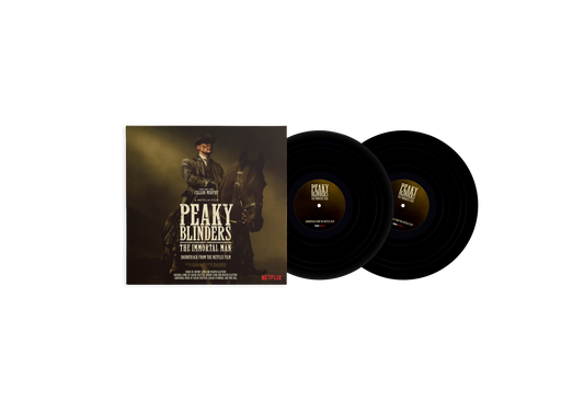 Antony Genn & Martin Slattery - Peaky Blinders: The Immortal Man (Soundtrack from the Netflix Film)