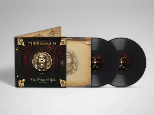 Stephen Marley - Revelation Pt. II: The Fruit of Life