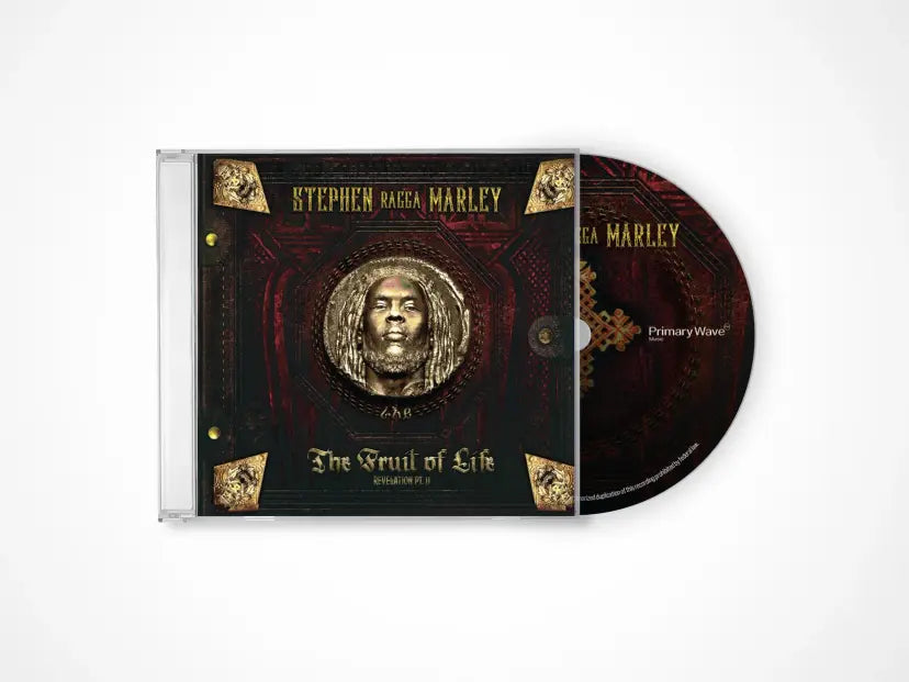 Stephen Marley - Revelation Pt. II: The Fruit of Life