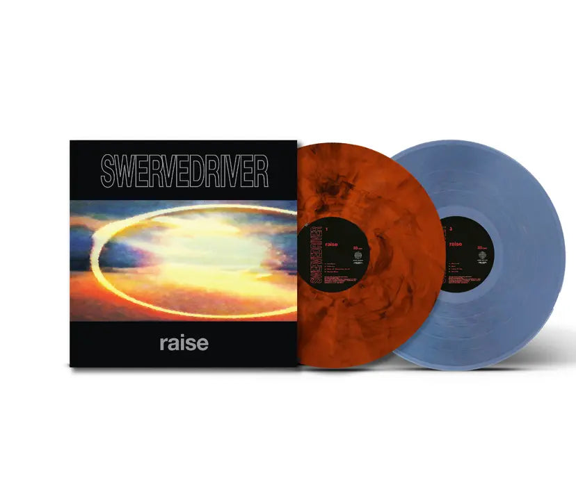 Swervedriver - Raise (35th Anniversary)