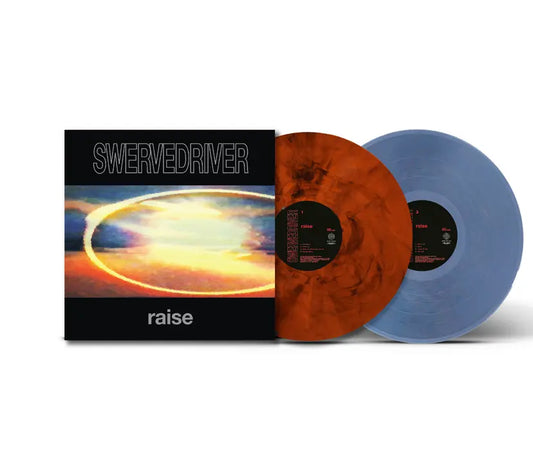 Swervedriver - Raise (35th Anniversary)