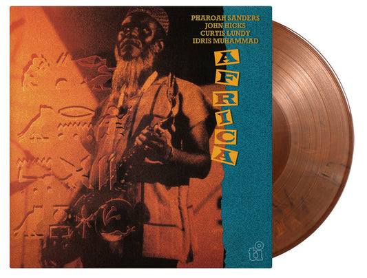 PHAROAH SANDERS - AFRICA