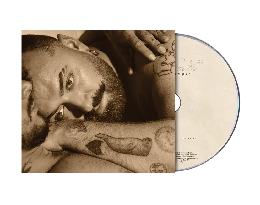 Sam Smith - Hazel Eyes