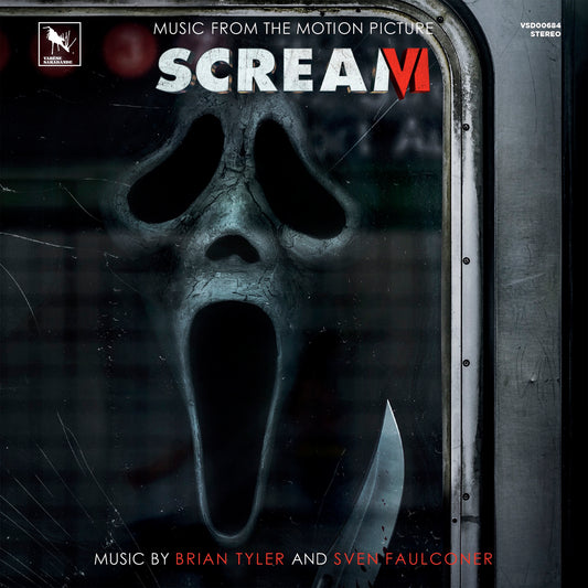 Scream VI (Music From The Motion Picture) LIMITED EDITION