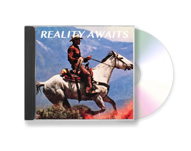 The Strokes - Reality Awaits