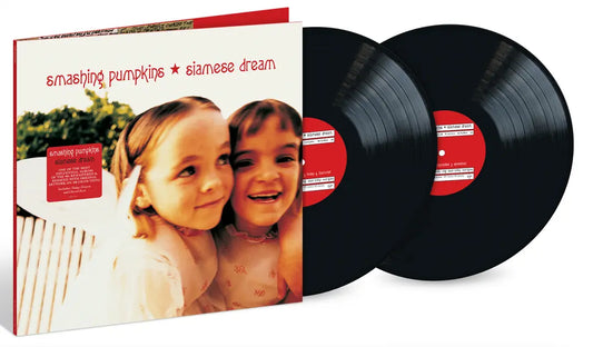 The Smashing Pumpkins - Siamese Dream