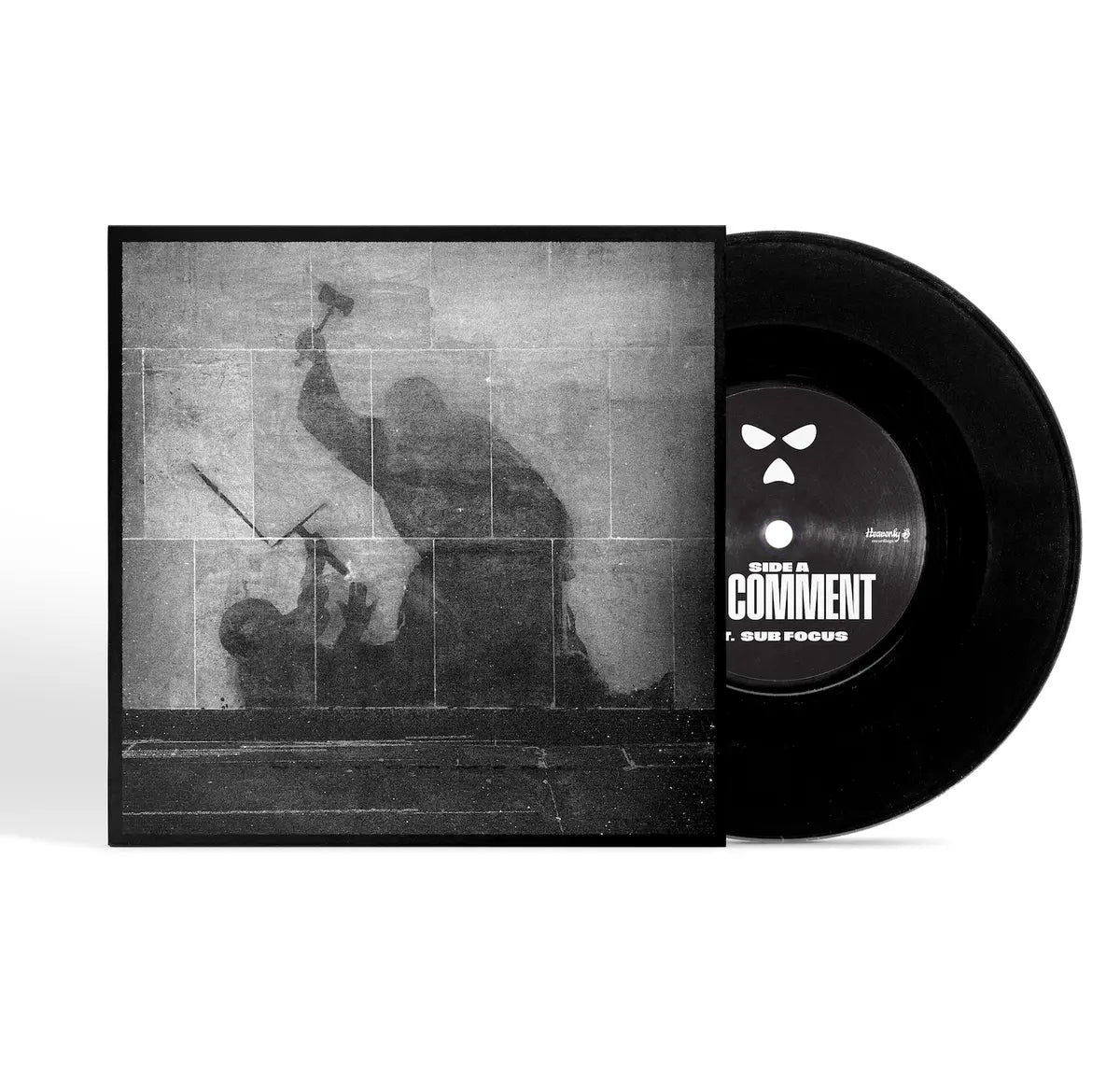 Kneecap - No Comment / Get Your Brits Out