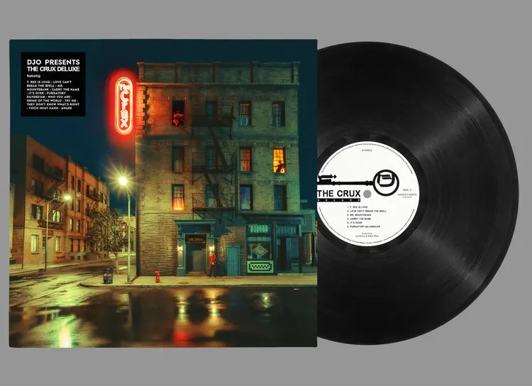Djo - The Crux Deluxe