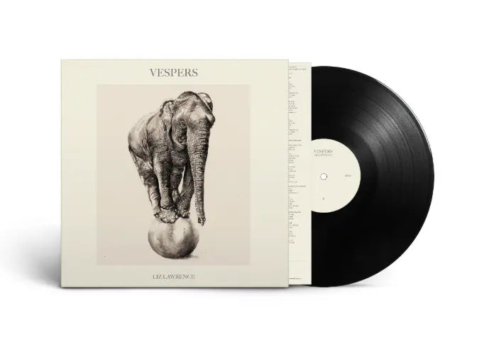 Liz Lawrence - Vespers