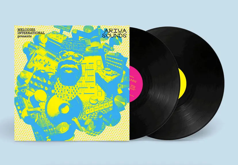 Various - Melodies International presents Ariwa Sounds