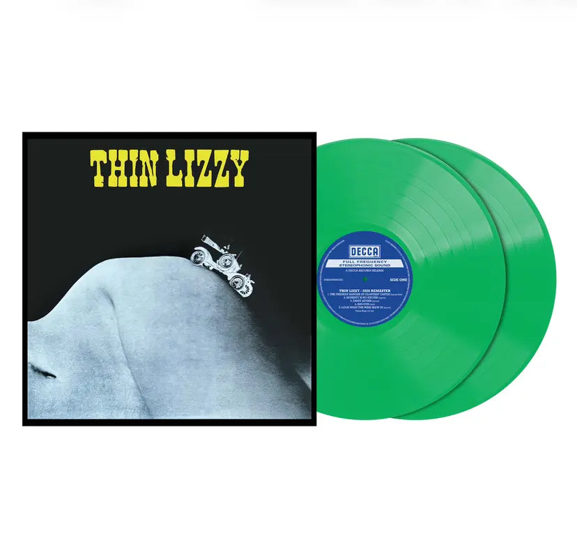 Thin Lizzy - Thin Lizzy (55th Anniversary)