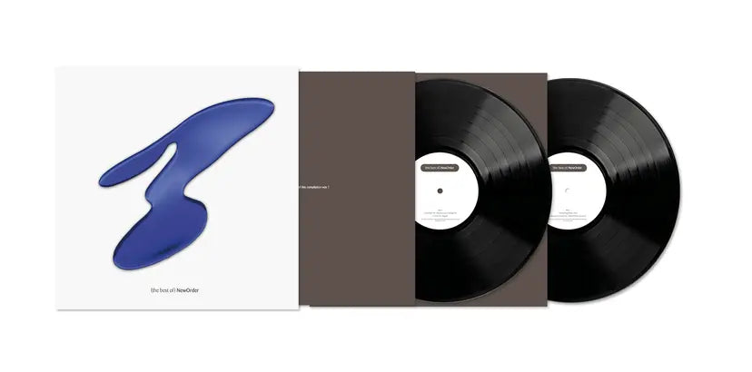 New Order - The Best Of / The Rest Of