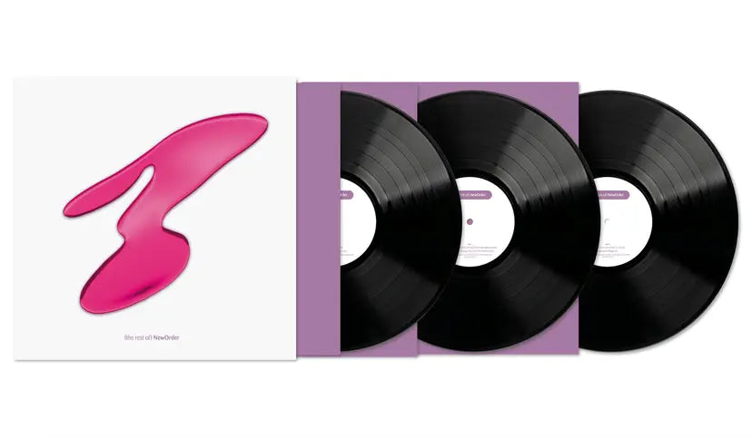 New Order - The Best Of / The Rest Of