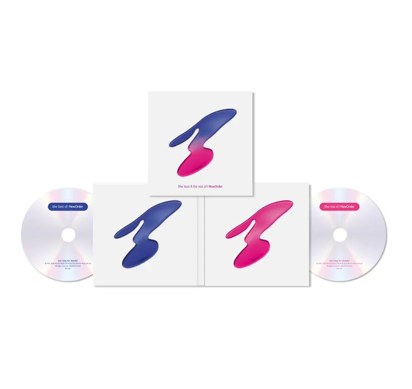 New Order - The Best Of / The Rest Of