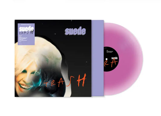 Suede - Trash