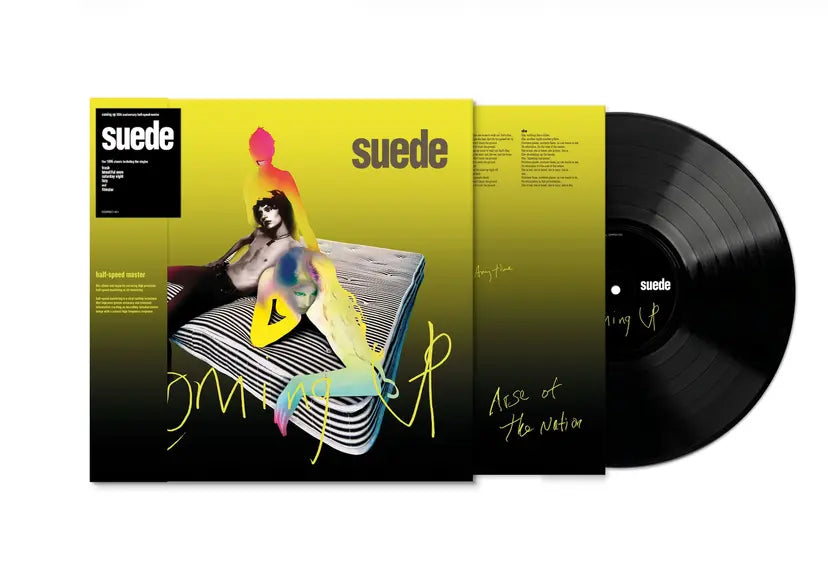 Suede - Coming Up - 30th Anniversary