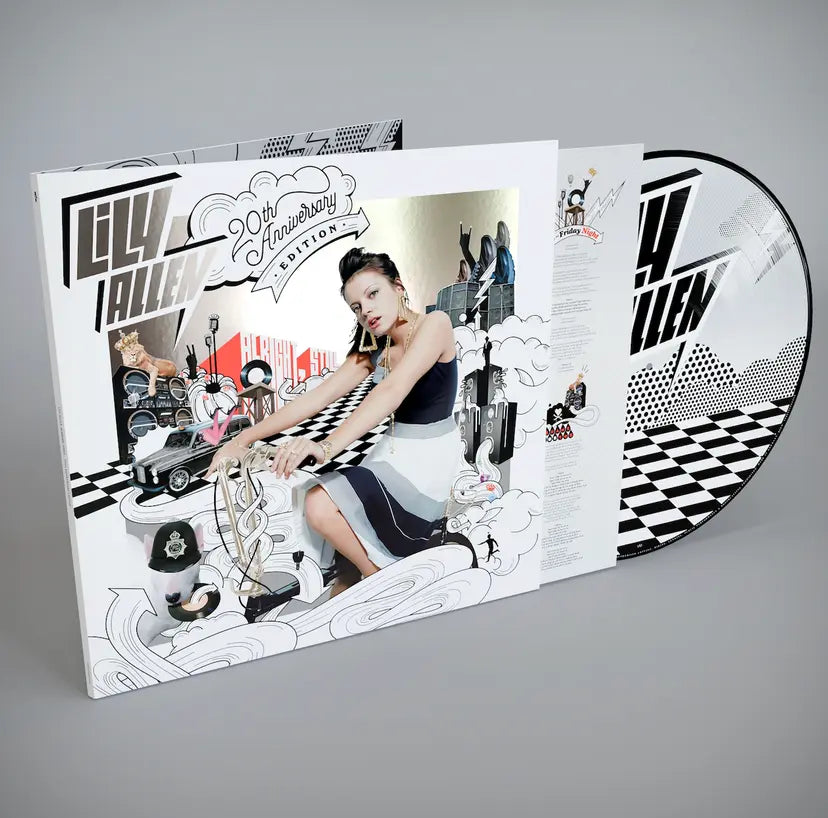 Lily Allen - Alright, Still