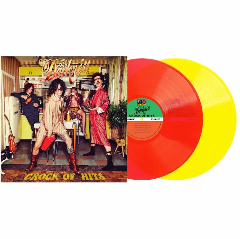 The Darkness - Crock Of Hits