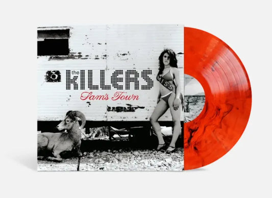 The Killers - Sam's Town