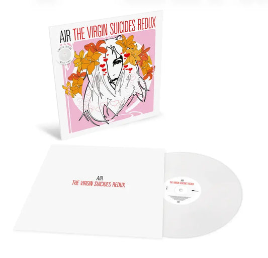Air - The Virgin Suicides Redux