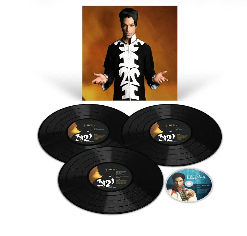 Prince - 3121 (Expanded Edition)