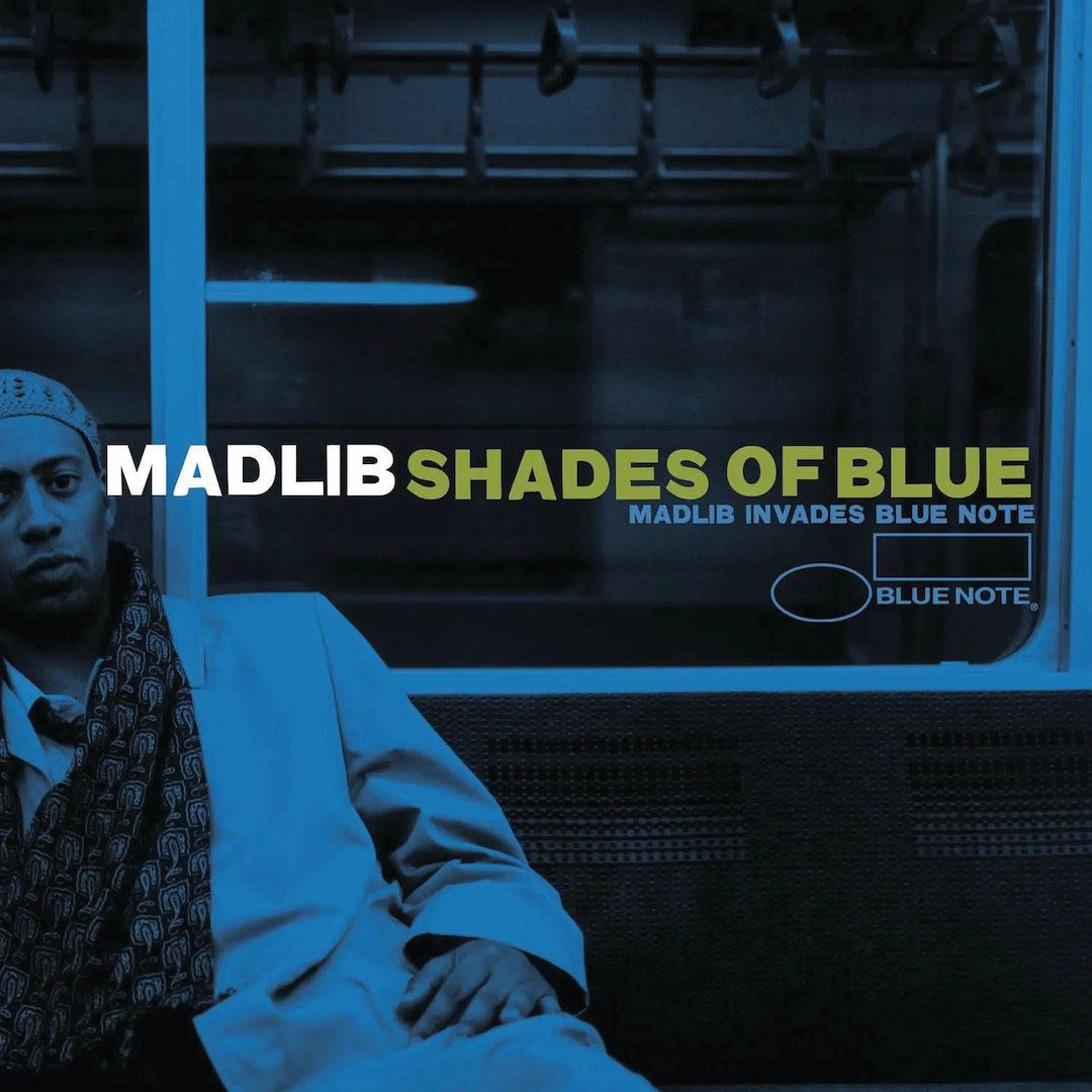 Madlib - Shades of Blue (2023)