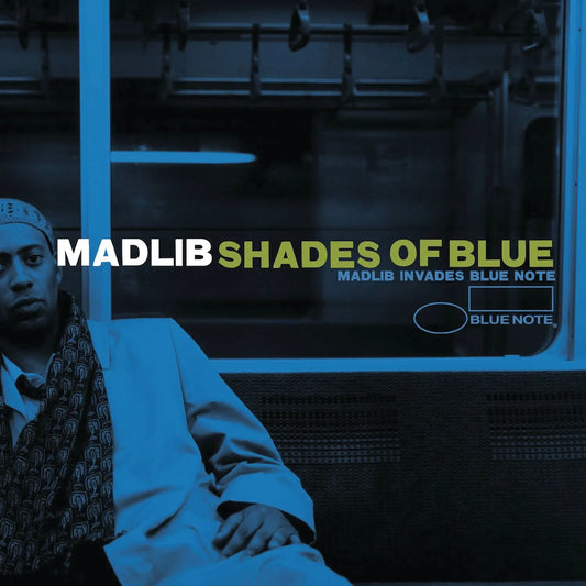 Madlib - Shades of Blue (2023)