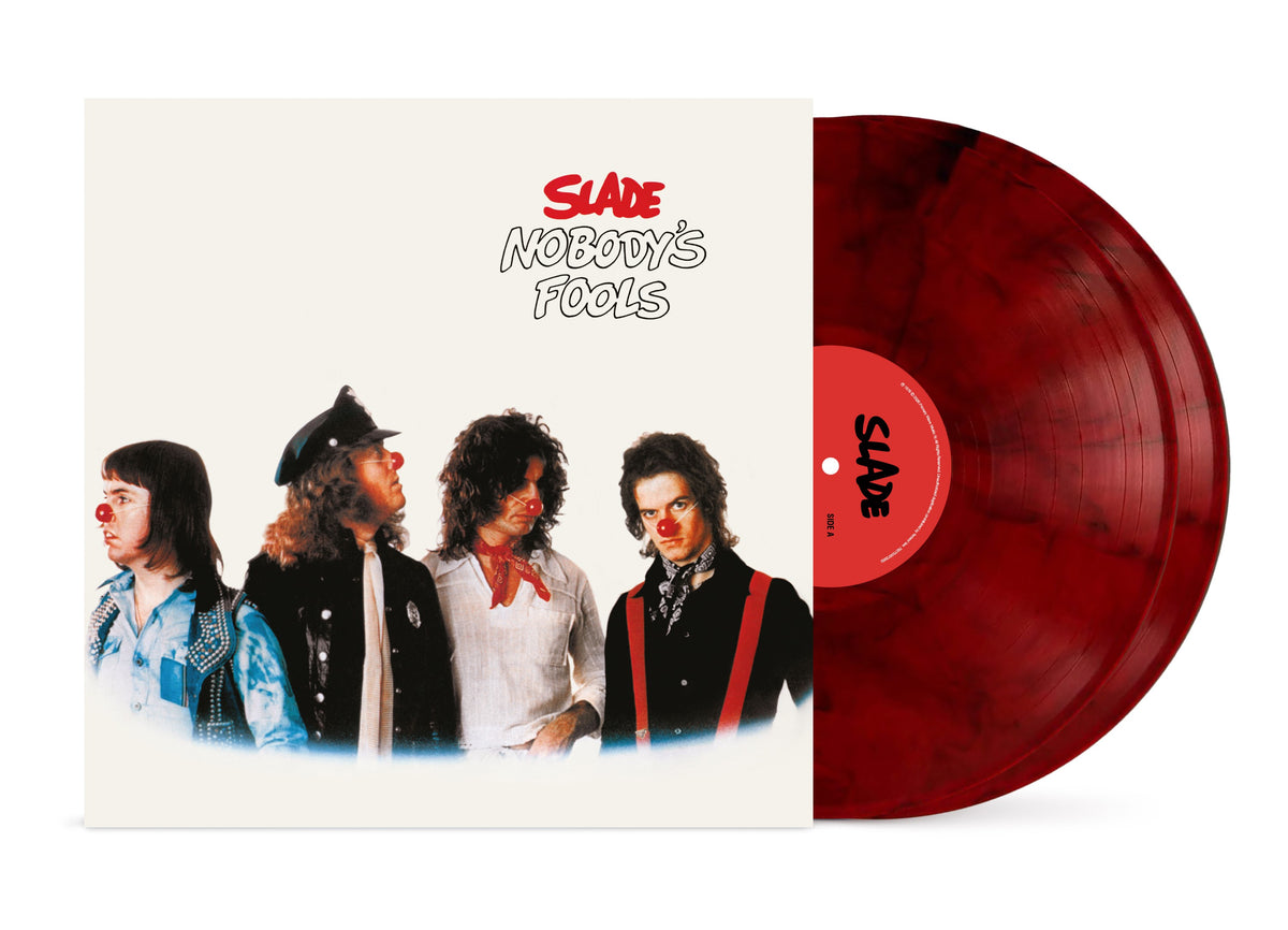 NAD26 - Slade - Nobody's Fools (Expanded Edition)