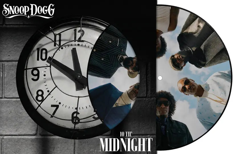 Snoop Dogg - 10 Til' Midnight