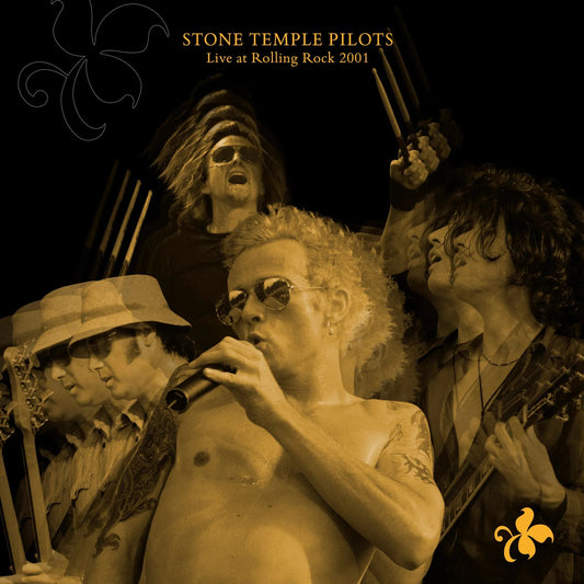 RSD26 - Stone Temple Pilots - Live At Rolling Rock 2001