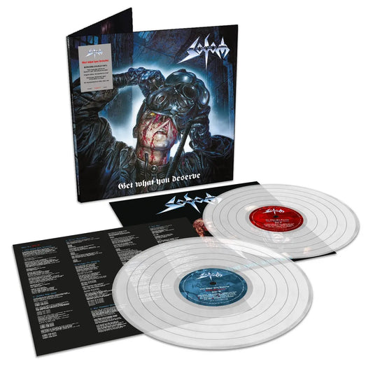 Sodom - Get What You Deserve