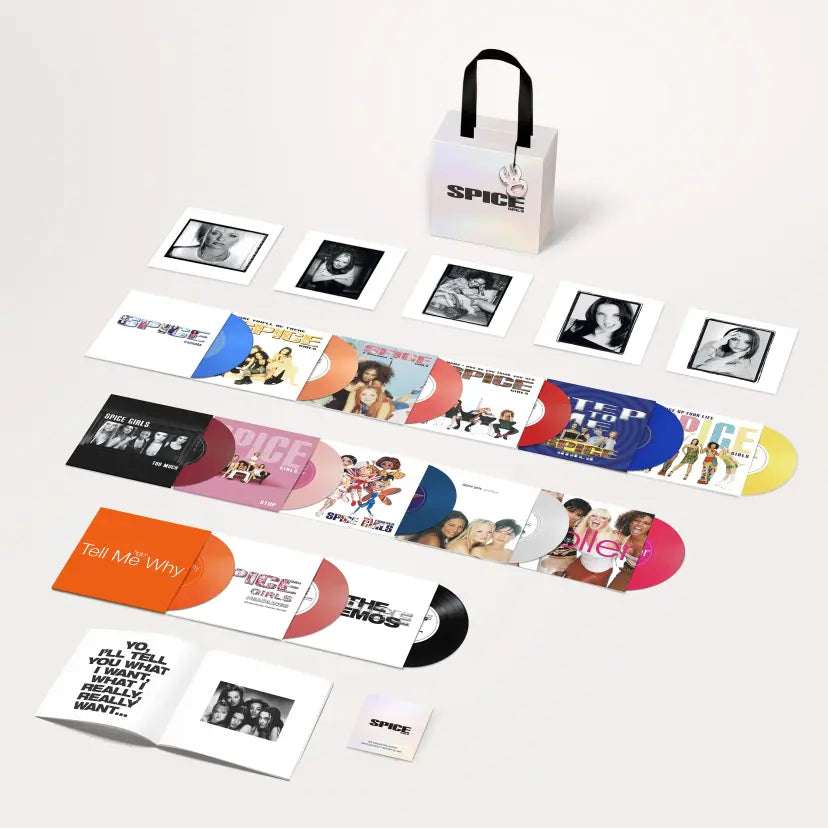 Spice Girls - The Singles Collection
